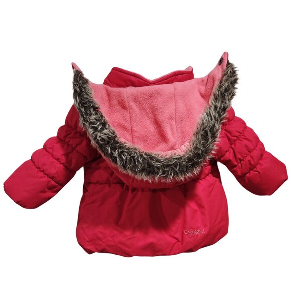 Carter's Puffer Jacket for Kids - Picture 7 of 9